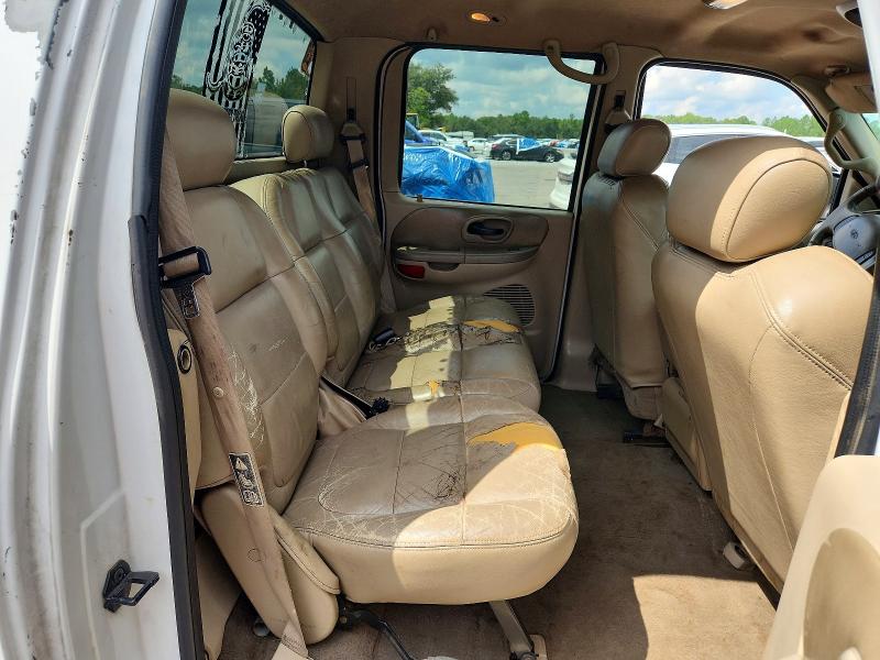 Photo 10 from auction – 2001 FORD F150 with VIN 1FTRW07L21KB30910