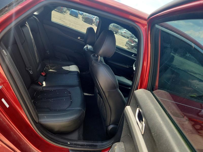 Снимка 10 от търг – 2021 KIA K5 с VIN 5XXG64J24MG028375