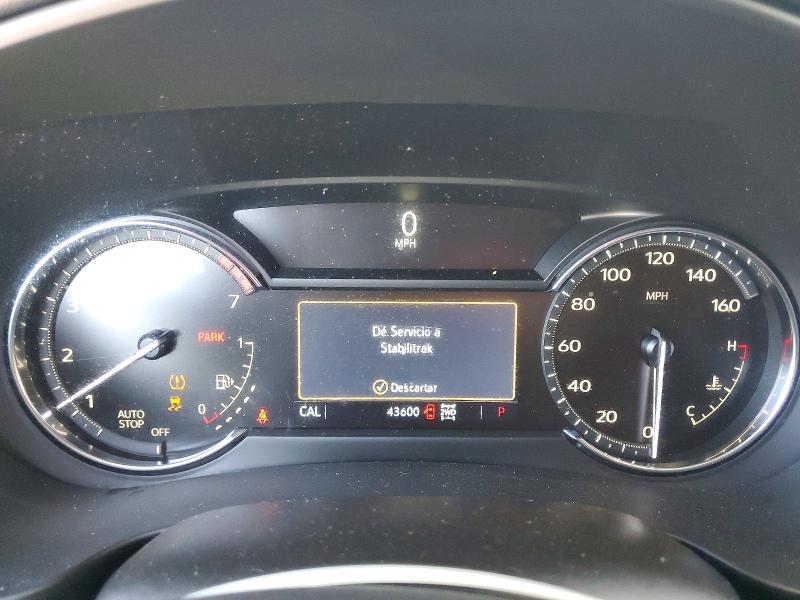 Photo 9 from auction – 2021 CADILLAC XT4 with VIN 1GYFZDR45MF041587