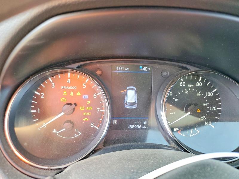 Photo 9 from auction – 2018 NISSAN ROGUE with VIN JN8AT2MT9JW465858