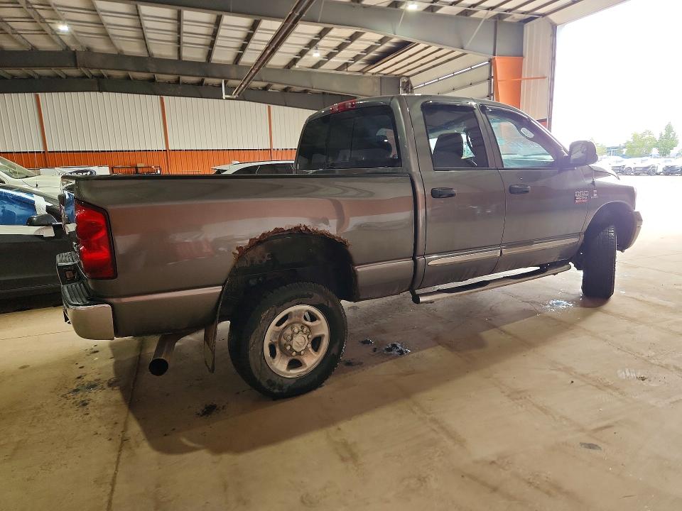 Photo 3 from auction – 2007 DODGE RAM 3500 with VIN 3D7MX38A07G841596