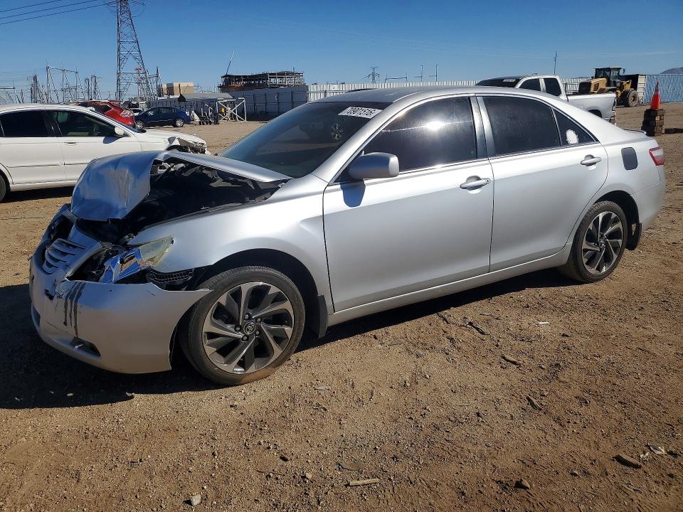 Снимка 1 от търг – 2007 TOYOTA CAMRY с VIN 4T1BE46K57U658521