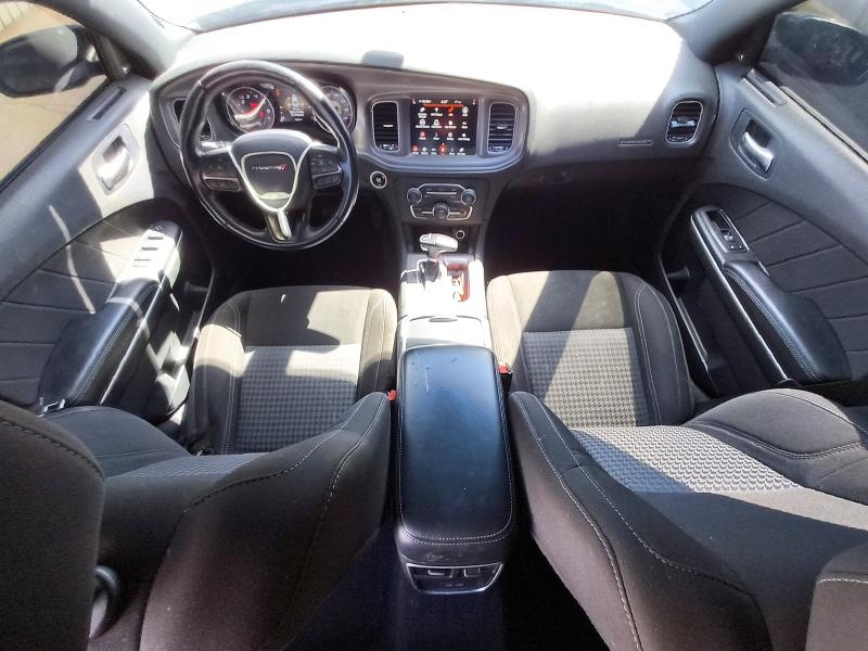 Photo 8 from auction – 2023 DODGE CHARGER with VIN 2C3CDXBG3PH529313