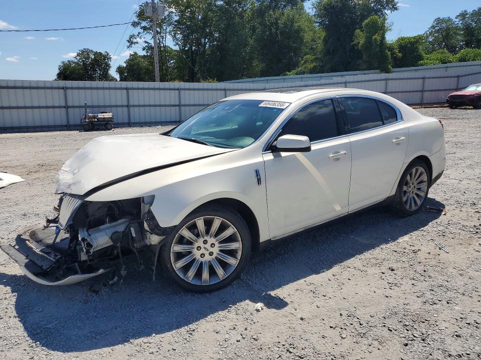 2009 LINCOLN MKS - Търг №68406356