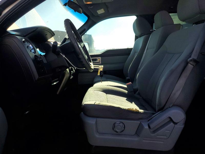 Photo 7 from auction – 2011 FORD F150 with VIN 1FTFW1EF4BKD21834