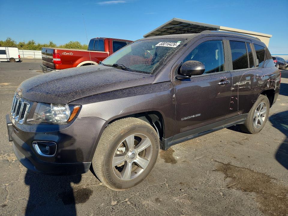2016 JEEP COMPASS - Търг №68016426