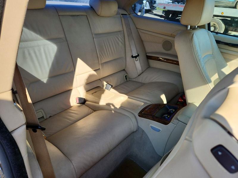 Photo 10 from auction – 2008 BMW 328 with VIN WBAWV135X8P119084
