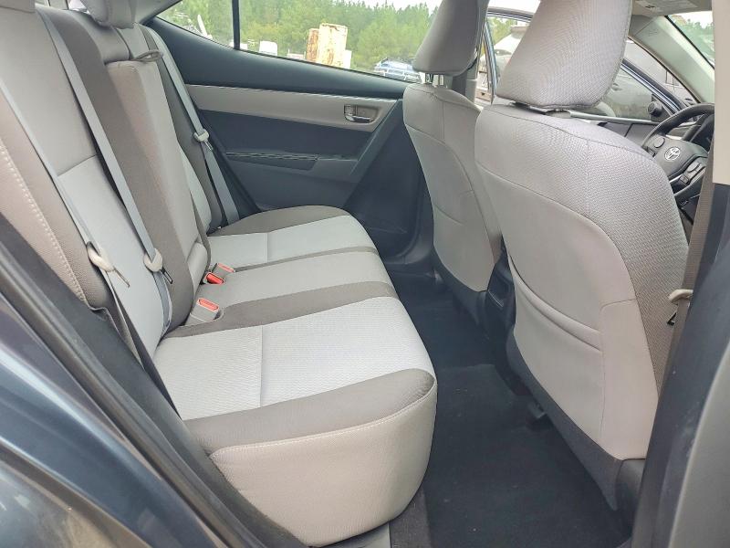 Снимка 10 от търг – 2018 TOYOTA COROLLA с VIN 2T1BURHE5JC981404