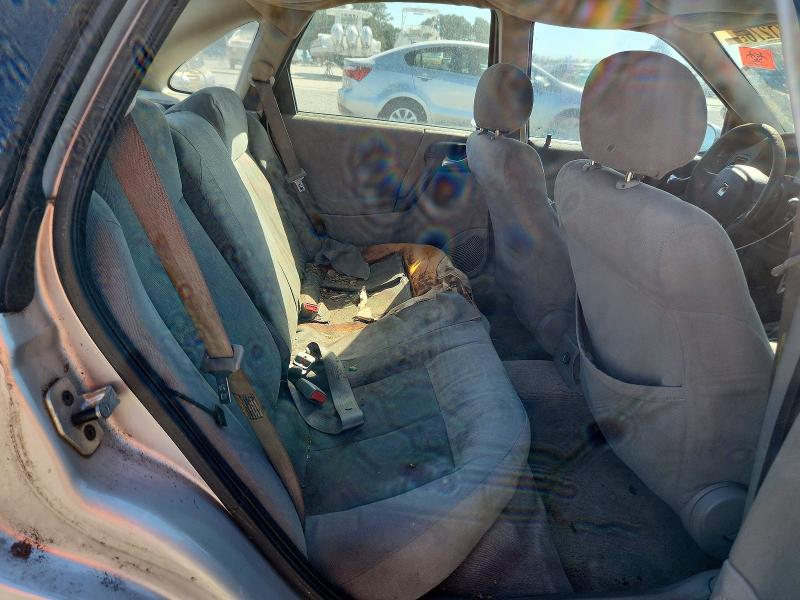 Photo 10 from auction – 2003 SATURN L200 with VIN 1G8JU54F93Y556005