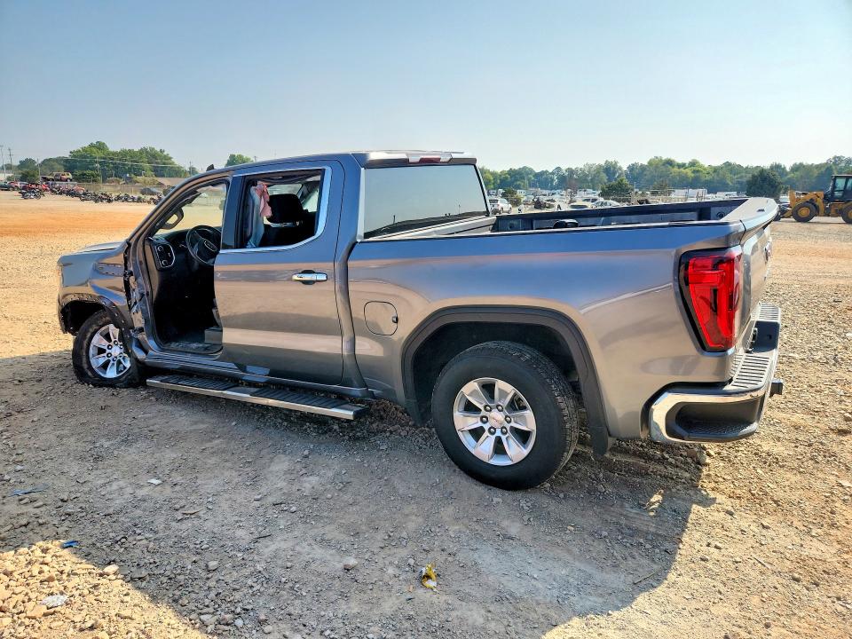 Photo 2 from auction – 2019 GMC SIERRA with VIN 1GTP8BED4KZ295651