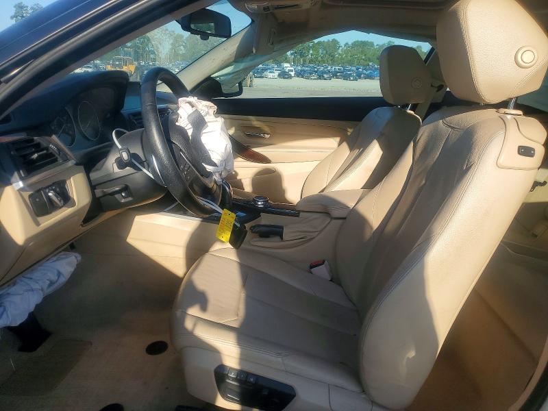 صورة رقم 7 من المزاد - 2014 BMW 428 مع VIN WBA3N9C57EK245896