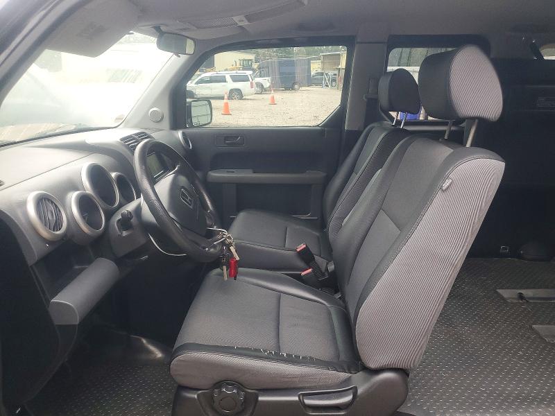 Foto 7 de la subasta – 2005 HONDA ELEMENT con VIN 5J6YH28645L800977