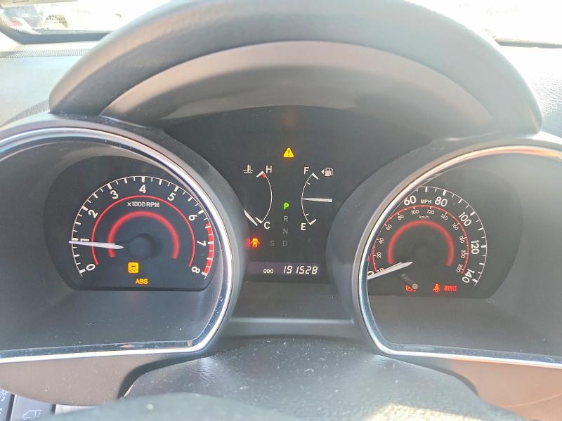 Photo 9 from auction – 2011 TOYOTA HIGHLANDER with VIN 5TDDK3EH4BS080771