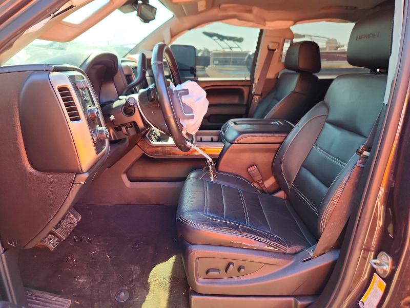 Photo 7 from auction – 2015 GMC SIERRA with VIN 1GT120E89FF649153