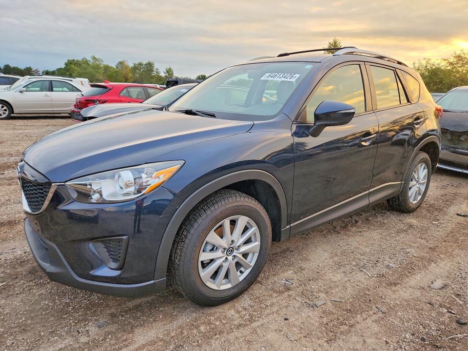 2015 MAZDA CX-5 - Търг №64613426