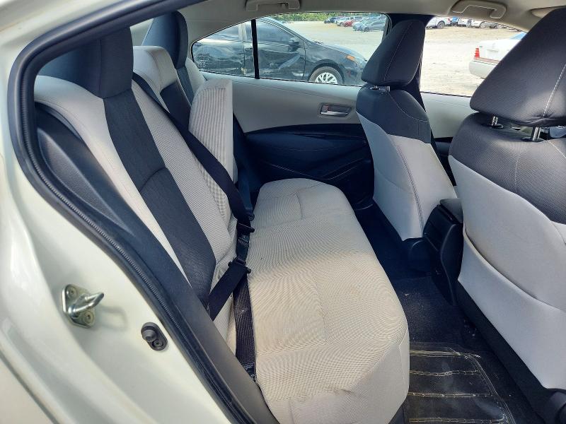 Photo 10 from auction – 2020 TOYOTA COROLLA with VIN JTDEPRAE0LJ086506