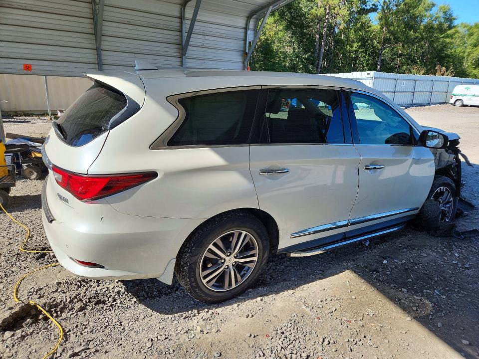 Снимка 3 от търг – 2017 INFINITI QX60 с VIN 5N1DL0MN5HC561007