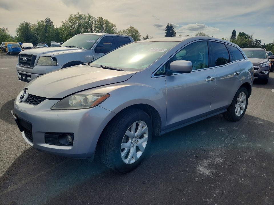 2008 MAZDA CX-7 - Търг №70479266