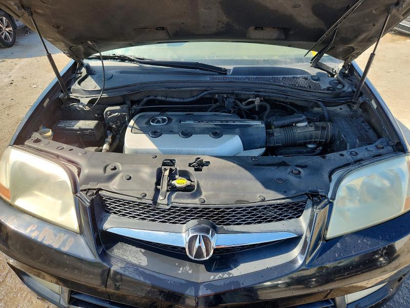 Photo 12 from auction – 2003 ACURA MDX with VIN 2HNYD18723H513338