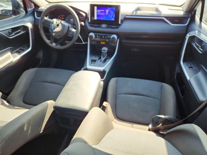 Photo 8 from auction – 2024 TOYOTA RAV4 with VIN 2T3H1RFV8RC256095