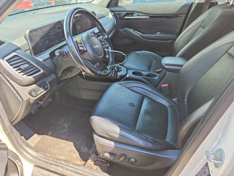 Photo 7 from auction – 2024 KIA SELTOS with VIN KNDER2AA4R7543676