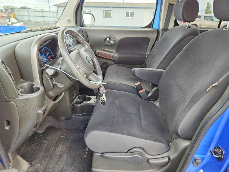 Photo 7 from auction – 2013 NISSAN CUBE with VIN JN8AZ2KRXDT300512