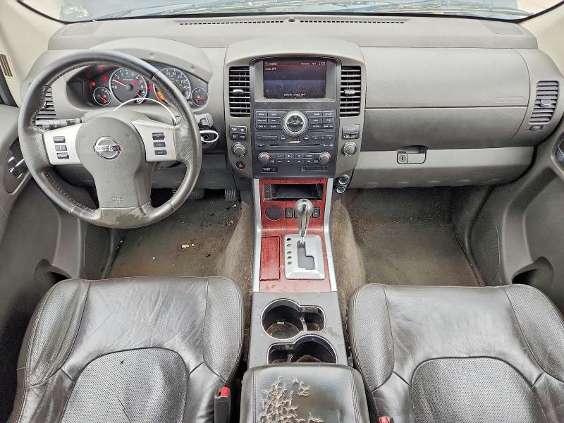 Photo 8 from auction – 2012 NISSAN PATHFINDER with VIN 5N1AR1NN9CC607338