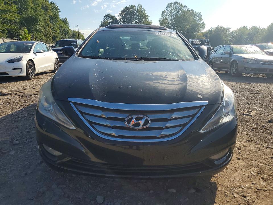 Photo 5 from auction – 2013 HYUNDAI SONATA with VIN 5NPEC4AC9DH579432