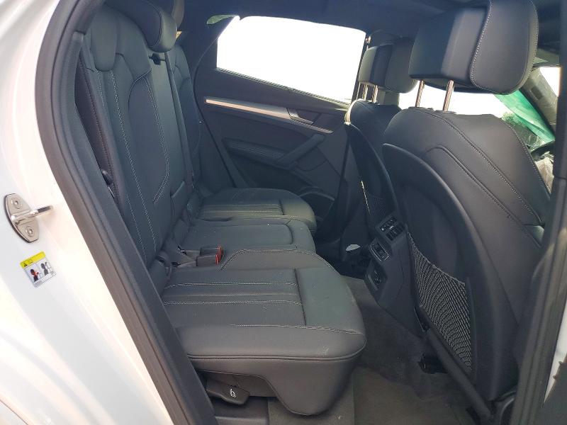 Photo 10 from auction – 2024 AUDI Q5 with VIN WA16AAFY1R2071455