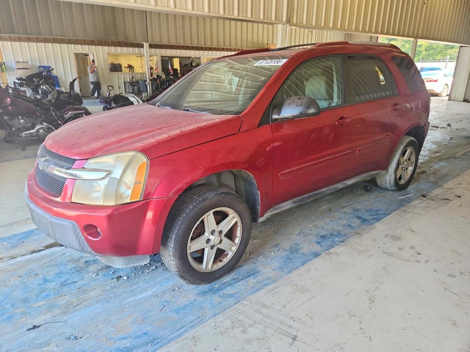 2005 CHEVROLET EQUINOX - Търг №67128186