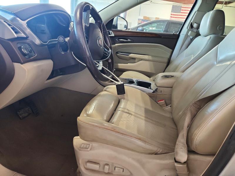 Снимка 7 от търг – 2013 CADILLAC SRX с VIN 3GYFNCE3XDS609718