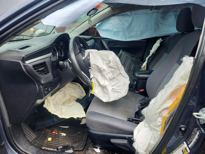 Foto 7 de la subasta – 2016 TOYOTA COROLLA con VIN 2T1BURHE4GC595663