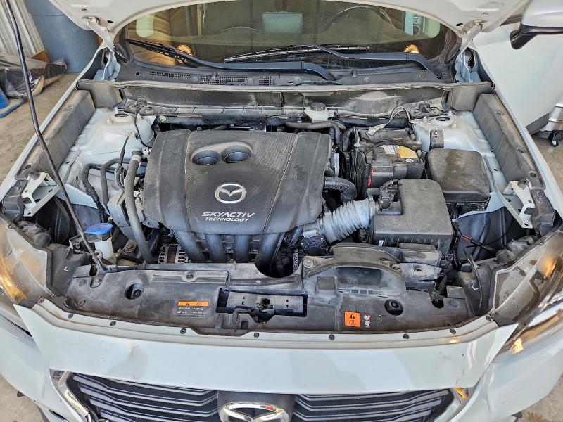 Photo 11 from auction – 2016 MAZDA CX-3 with VIN JM1DKFB79G0140101