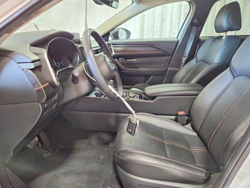 Photo 7 from auction – 2025 MAZDA CX-50 with VIN 7MMVAADW3SN133428