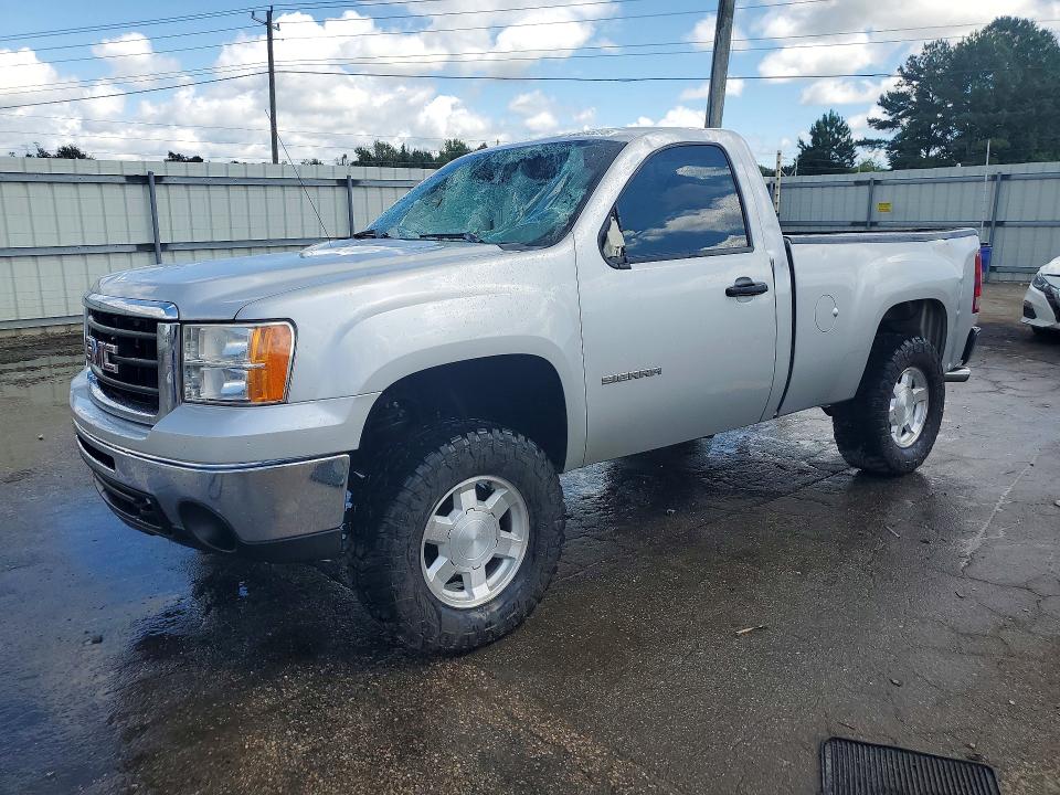 2011 GMC SIERRA - Търг №68515276
