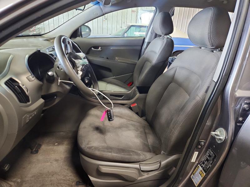 Photo 7 from auction – 2015 KIA SPORTAGE with VIN KNDPBCAC5F7710515
