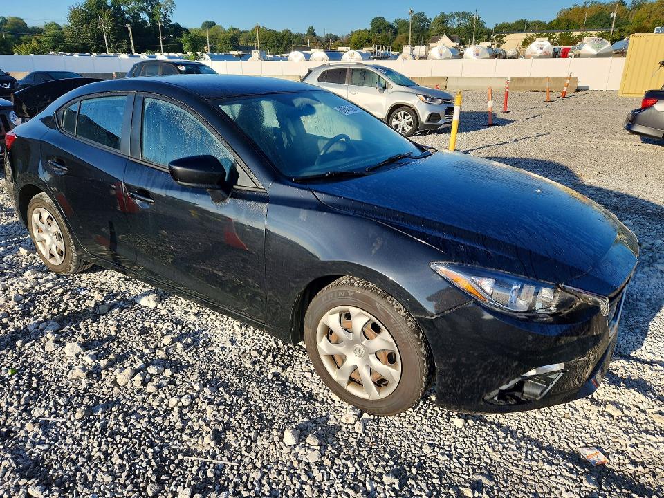 Photo 4 from auction – 2014 MAZDA 3 with VIN JM1BM1U78E1167475