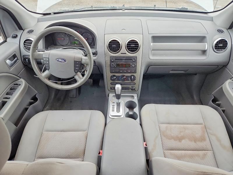 Photo 8 from auction – 2005 FORD FREESTYLE with VIN 1FMZK021X5GA65097