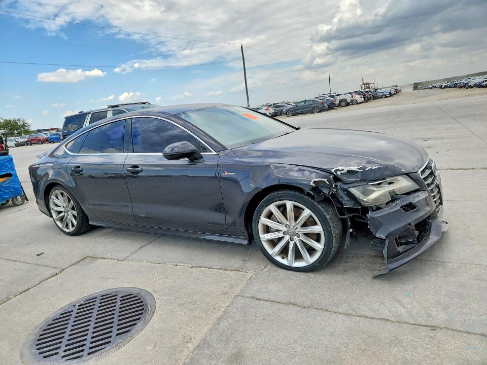 Photo 4 from auction – 2012 AUDI A7 with VIN WAU2GAFC6CN038381