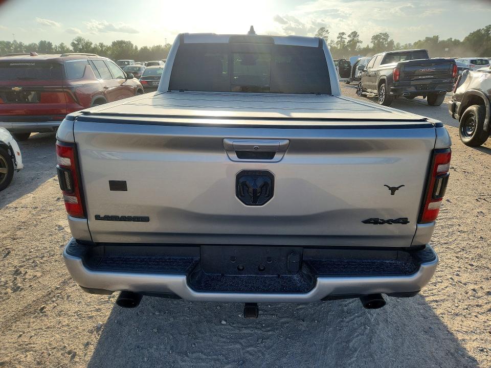 Foto 6 de la subasta – 2021 RAM 1500 con VIN 1C6SRFJT1MN694000