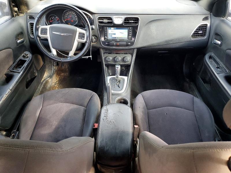 Снимка 8 от търг – 2013 CHRYSLER 200 с VIN 1C3CCBBG1DN716607