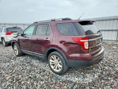 صورة رقم 2 من المزاد - 2011 FORD EXPLORER مع VIN 1FMHK7D81BGA56024