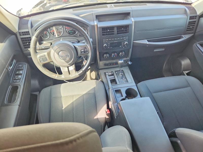 Photo 8 from auction – 2011 JEEP LIBERTY with VIN 1J4PN2GK4BW593620
