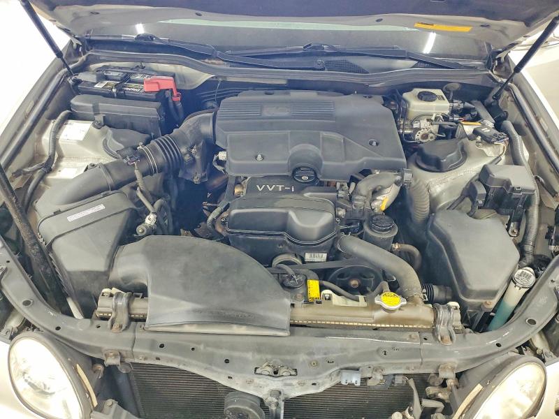 Photo 11 from auction – 2003 LEXUS GS with VIN JT8BD69S230177141
