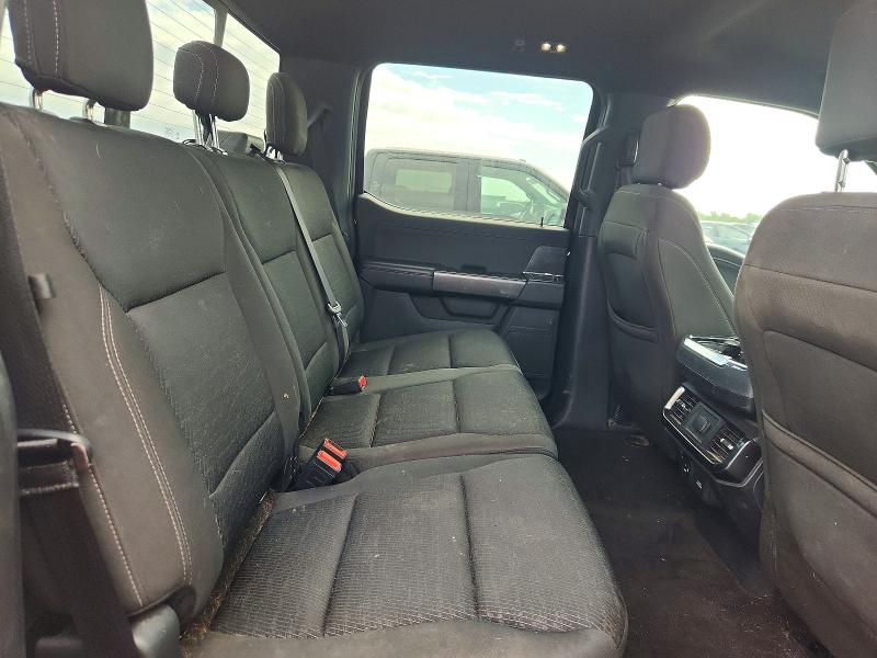 Снимка 10 от търг – 2021 FORD F150 с VIN 1FTFW1E58MKE14141