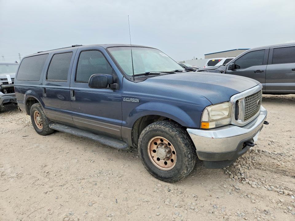 Фото 4 с аукциона – 2003 FORD EXCURSION с VIN 1FMNU40L63EB55957