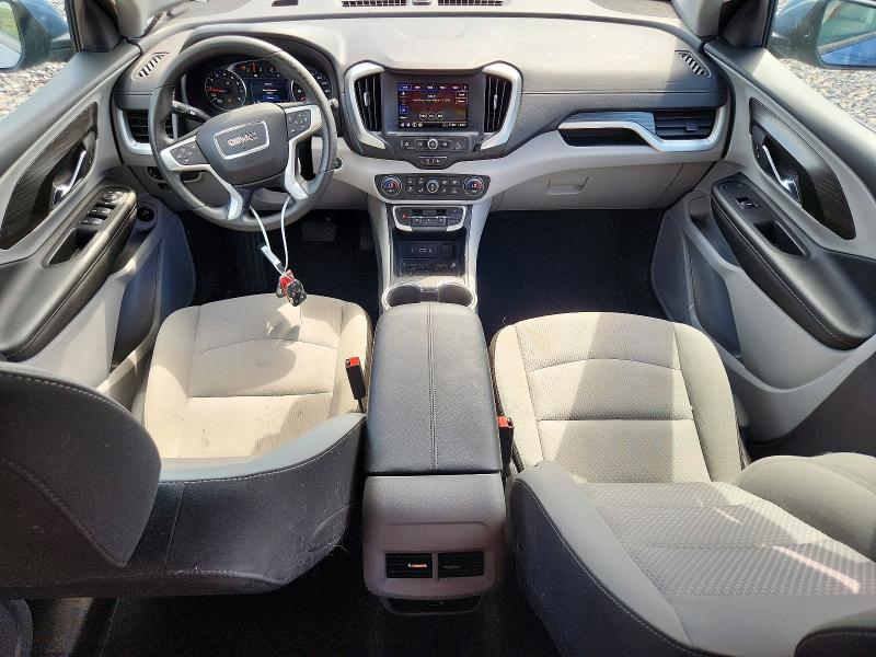 Фото 8 с аукциона – 2024 GMC TERRAIN с VIN 3GKALMEG2RL389401