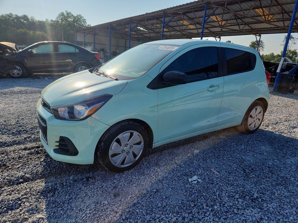 2018 CHEVROLET SPARK - Търг №67264826