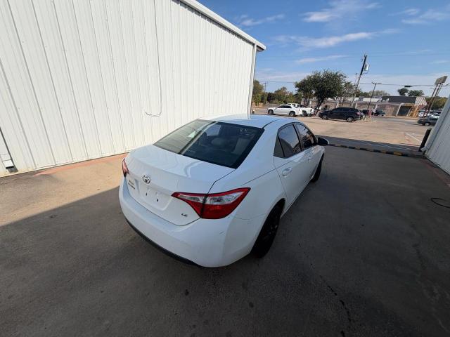 Photo 4 from auction – 2016 TOYOTA COROLLA with VIN 2T1BURHE9GC607631