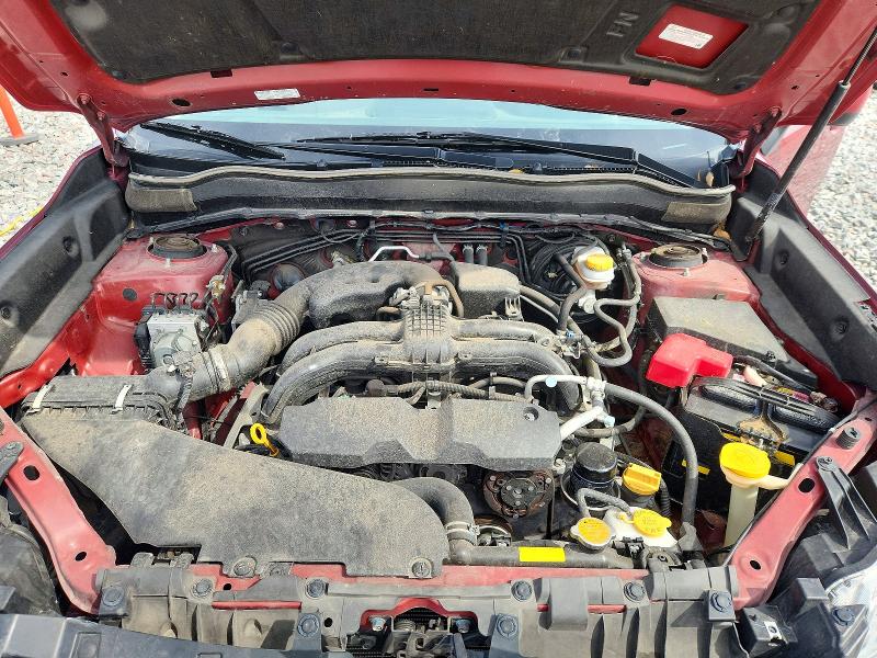 Photo 12 from auction – 2015 SUBARU FORESTER with VIN JF2SJADC5FH831943